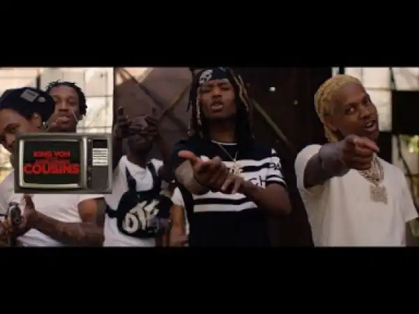 King Von – Cousins (feat. Jusblow 600)